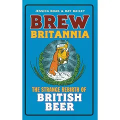 Coperta cărții Brew Britannia
