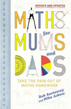 Coperta cărții Maths for Mums and Dads