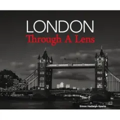 Coperta cărții London Through a Lens