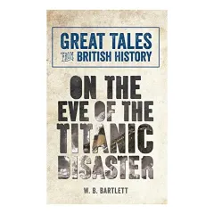 Coperta cărții Great Tales from British History