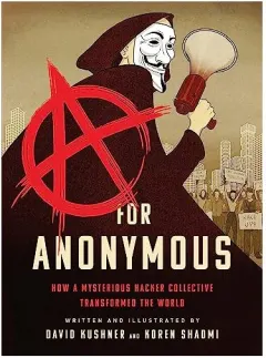 Coperta cărții for Anonymous
