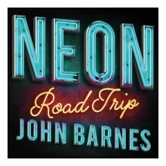 Coperta cărții Neon Road Trip