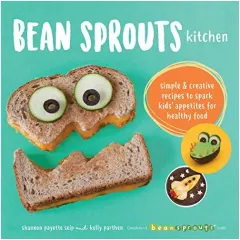 Coperta cărții Bean Sprouts Kitchen