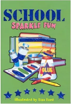 Coperta cărții School Sparkle Fun, The Book Company