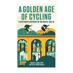 Coperta cărții A Golden Age of Cycling