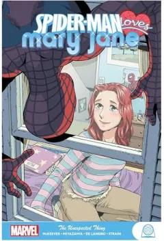 Coperta cărții Spider-Man Loves Mary Jane, Vol. 2