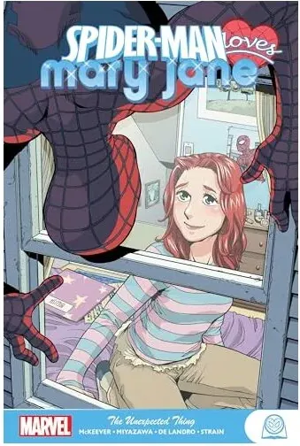 Coperta cărții Spider-Man Loves Mary Jane, Vol. 2