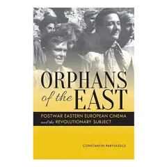 Coperta cărții Orphans of the East