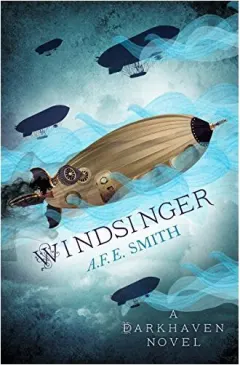 Coperta cărții Windsinger