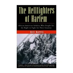 Coperta cărții The Hellfighters of Harlem