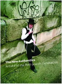 Coperta cărții The new authentics