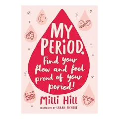 Coperta cărții My Period