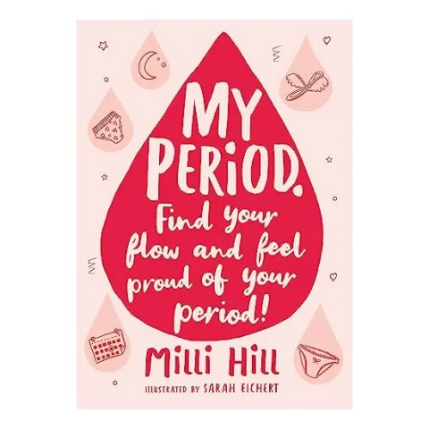 Coperta cărții My Period