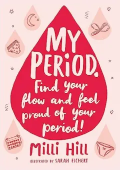 Coperta cărții My Period