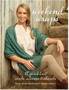 Coperta cărții Weekend wraps