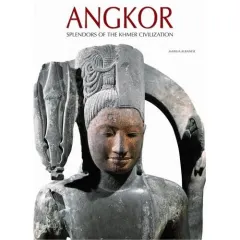 Coperta cărții Angkor