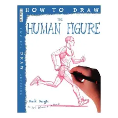 Coperta cărții How To Draw The Human Figure