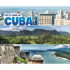 Coperta cărții Let's Look At Cuba