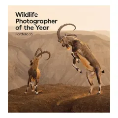 Coperta cărții Wildlife Photographer Of The Year: Portfolio 33