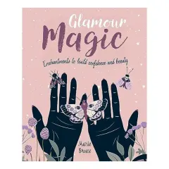 Coperta cărții Glamour Magic, Marie Bruce