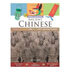 Coperta cărții Ancient Chinese HandsOn History, Joe Fullman