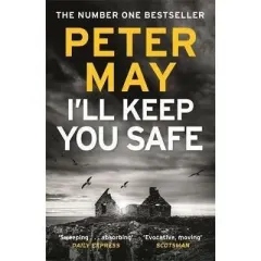 Coperta cărții I'll Keep You Safe, Peter May