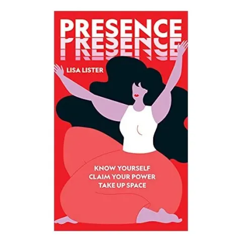 Coperta cărții Presence