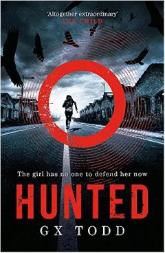 Coperta cărții Hunted