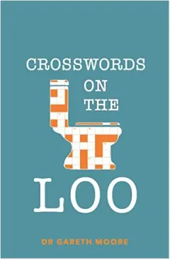 Coperta cărții Crosswords on the Loo
