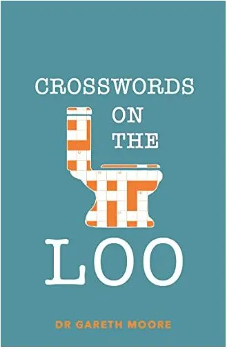 Coperta cărții Crosswords on the Loo