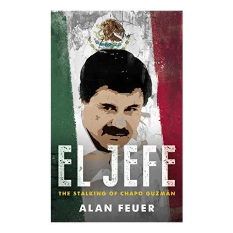 Coperta cărții El Jefe