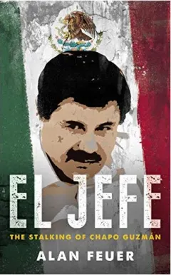 Coperta cărții El Jefe