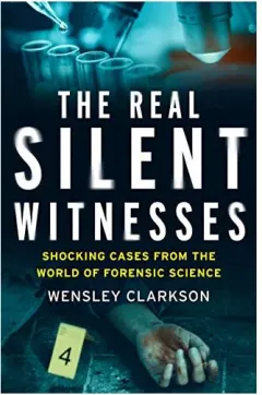 Coperta cărții Real Silent Witnesses