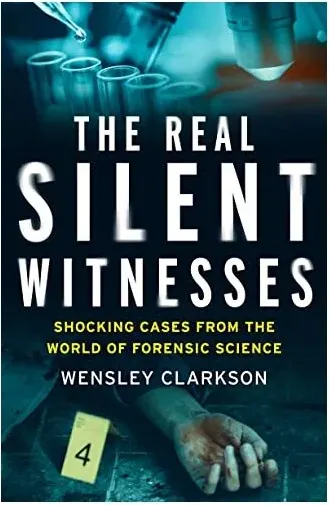 Coperta cărții Real Silent Witnesses