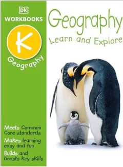 Coperta cărții DK workbooks
