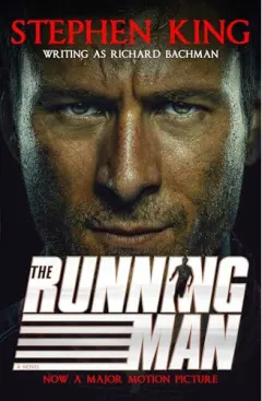 Coperta cărții The Running Man - From the 'dark Half' of the No. 1 Bestseller Stephen King and a Major Film