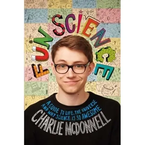 Coperta cărții Fun Science, CHARLIE McDONNELL
