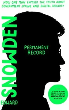 Coperta cărții Permanent Record (Young Readers Edition), Holt Author to Be Revealed February 2021