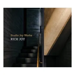 Coperta cărții Studio Joy Works, Rick Joy
