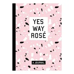 Coperta cărții Yes Way Rosé