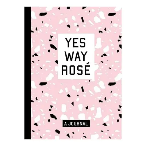 Coperta cărții Yes Way Rosé