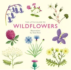 Coperta cărții Little Guide to Wildflowers, Alison Davies, Tom Frost