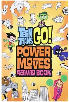 Coperta cărții Teen Titans Go!, Magnolia Belle