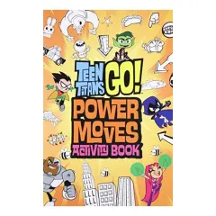 Coperta cărții Teen Titans Go!, Magnolia Belle