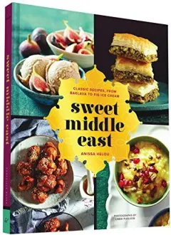 Coperta cărții Sweet Middle East