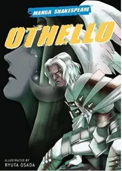 Coperta cărții Othello, Richard Appignanesi