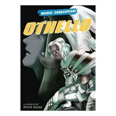 Coperta cărții Othello, Richard Appignanesi