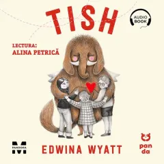 Coperta cărții Tish (audiobook)
