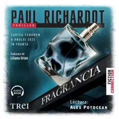 Coperta cărții Fragrancia (audiobook)