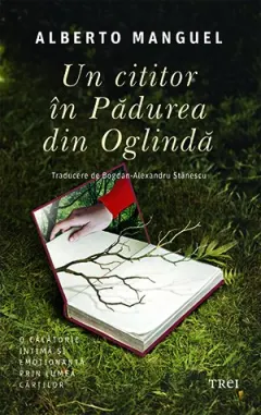 Coperta cărții Un cititor în Pădurea din Oglindă